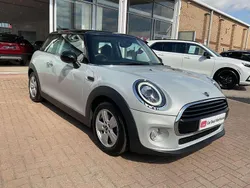 Silver Used 2018 Mini Cooper Classic Hatchback | £10,999 (Fair price)