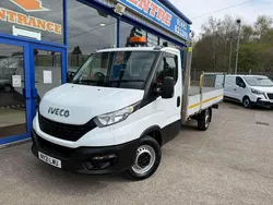 White Used 2021 Iveco Daily | £13,495 (Good price)