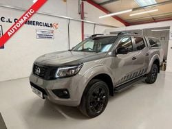 Grey Used 2021 Nissan Navara N-Guard Pickup | £15,905 (Fair price)