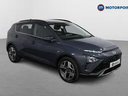 Grey Used 2023 Hyundai Bayon Premium SUV | £13,599 (Fair price)