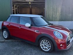 Red Used 2015 Mini Cooper D Hatch Hatchback | £9,995 (A bit pricey)