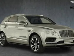 Hallmark Used 2017 Bentley Bentayga SUV | £60,000 (Expensive)