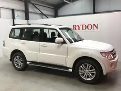 White Used 2013 Mitsubishi Shogun SUV | £9,995 (Fair price)