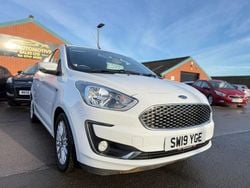 White Used 2019 Ford Ka Plus Zetec Hatchback | £5,995 (Good price)