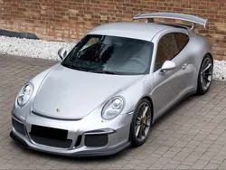 Silver Used 2014 Porsche 911 GT3 Coupe | £79,995