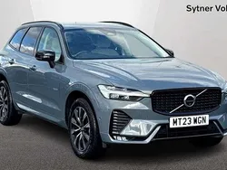 Grey Used 2023 Volvo XC60 Plus SUV | £35,000 (Good price)