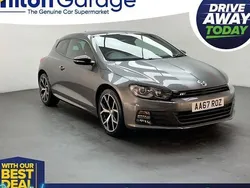 Used 2018 VW Scirocco GTS Coupe | £15,300 (Fair price)