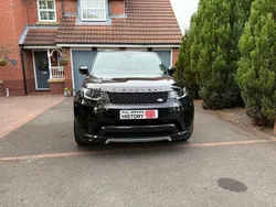 Black Used 2020 Land Rover Discovery 5 HSE SUV | £29,999 (Good price)