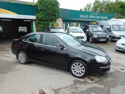 Black Used 2008 VW Jetta SE Sedan | £1,995 (Good price)
