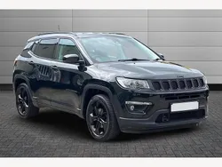 Black Used 2020 Jeep Compass Longitude SUV | £11,490 (Good price)