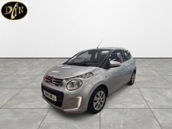 Grey Used 2016 Citroën C1 Feel Hatchback | £2,995 (Good price)