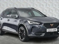 Grey Used 2023 Cupra Formentor SUV | £24,326 (A bit pricey)