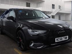 Black Used 2019 Audi A6 Sport Sedan | £16,385 (Super price)