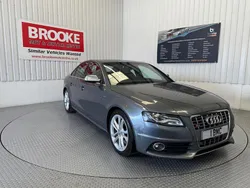 Grey Used 2012 Audi S4 Sedan | £10,990 (Good price)