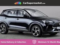 Black Used 2023 MG HS SE SUV | £17,097 (Fair price)