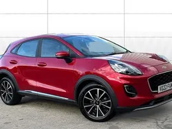 Used 2022 Ford Puma Gen-E Titanium Hatchback | £15,376 (Good price)