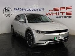 Grey Used 2021 Hyundai Ioniq 6 Ultimate Sedan | £18,988 (Super price)