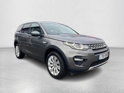 Grey Used 2015 Land Rover Discovery Sport HSE SUV | £13,009 (Fair price)