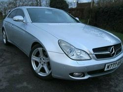 Used 2003 Mercedes CLS320 Sedan | £8,250