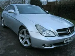 Used 2003 Mercedes CLS320 Sedan | £8,250