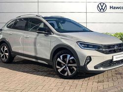 Grey Used 2023 VW Taigo Style SUV | £19,495 (Fair price)