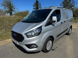 Silver Used 2021 Ford Transit Custom Trend | £10,750 (Super price)