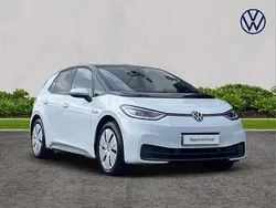 White Used 2022 VW ID.3 Pro Performance Hatchback | £17,290 (Super price)