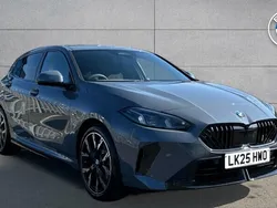 Grey New 2025 BMW 120 M Sport Hatchback | £33,070 (Fair price)