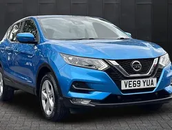 Used 2020 Nissan Qashqai Acenta Premium SUV | £9,991 (Good price)