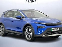 New 2025 Skoda Elroq SUV | £32,799 (Good price)