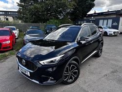 Black Used 2021 MG ZS Exclusive Sedan | £11,550 (Fair price)