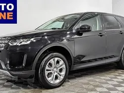 Black Used 2020 Land Rover Discovery Sport S SUV | £19,995 (Good price)