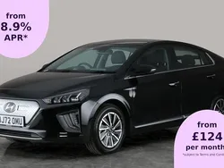 Used 2021 Hyundai Ioniq 6 Premium Sedan | £10,262 (Fair price)
