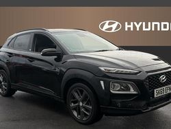 Used 2020 Hyundai Kona Edition SUV | £11,323 (Fair price)