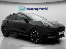 Used 2020 Ford Puma ST-Line X | £12,200 (Fair price)