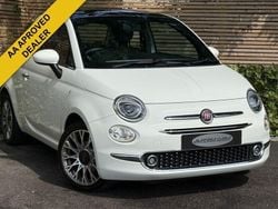 White Used 2020 Fiat 500 Star Hatchback | £9,000 (Fair price)