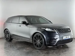 Grey Used 2018 Land Rover Range Rover Velar HSE Dynamic SUV | £21,900 (Super price)