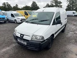 White Used 2007 Peugeot Expert Van | £2,295 (Good price)