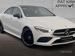 Used 2023 Mercedes 180 AMG Line Premium Plus Sedan | £27,490 (Expensive)