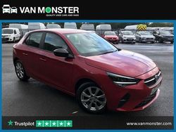 Red Used 2022 Vauxhall Corsa Design Edition Hatchback | £10,238 (Good price)