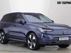 Used 2024 Volvo EX90 Performance SUV | £70,000