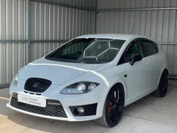 White Used 2012 Cupra Leon Hatchback | £4,995