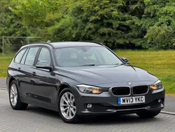 Grey Used 2013 BMW 318 Estate | £2,990 (Expensive)