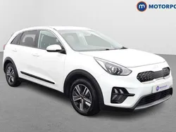 White Used 2022 Kia Niro 2 SUV | £15,999 (Good price)
