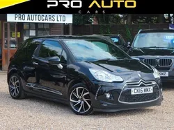 DS Automobiles DS3