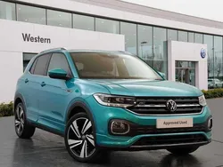 Other Used 2021 VW T-Cross R-line SUV | £22,999 (Fair price)