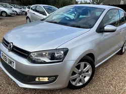 Silver Used 2011 VW Polo Match Hatchback | £3,299 (Fair price)
