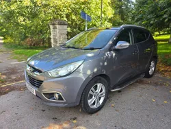 Grey Used 2012 Hyundai ix35 Premium SUV | £4,295 (Fair price)