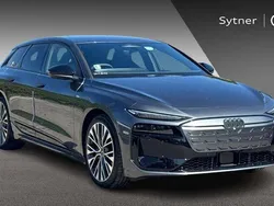 New 2025 Audi A6 e-tron Performance Estate | £77,000 (Fair price)