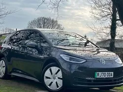 Grey Used 2020 VW ID.3 Pro Performance Hatchback | £12,995 (Good price)